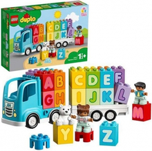 Playset Duplo Alphabet Truck Lego 10915