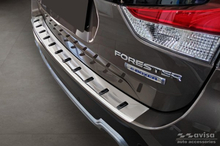 Lastskydd Hybrid Rostfri metall Subaru Forester V 2018->