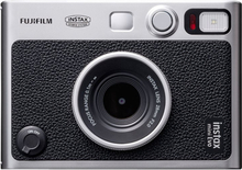 Fujifilm Instax mini Evo - Digikamera - kompakt med hurtigfotoprinter - Bluetooth