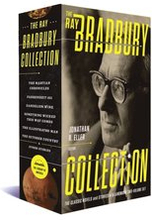 The Ray Bradbury Collection: A Library of America Boxed Set