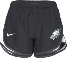Nike Nfl Philadelphia Eagles Short Shorts Sport Shorts Svart NIKE Fan Gear*Betinget Tilbud