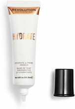 Cremet Make Up Foundation Revolution Make Up Hydrate & Primer (28 ml)