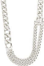 11224-6011 Friends Chunky Curb Chain Necklace