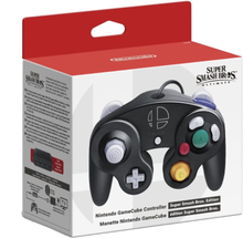 Nintendo Gamecube Controller Super Smash Bros. Edition NEW (KÄYTETTY TAVARA)