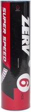 Zerv Super Speed Accessories Sports Equipment Rackets & Equipment Balls & Accessories Gul Zerv*Betinget Tilbud
