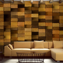 Tapet Wooden Wall