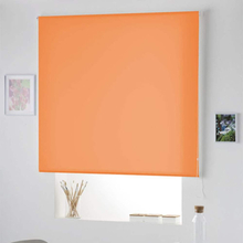 Transparent persienn Naturals Orange - 120 x 175 cm