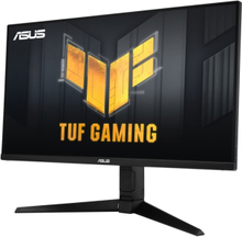 ASUS TUF Gaming VG28UQL1A 71,1 cm (28") 3840 x 2160 pikseliä 4K Ultra HD LCD Musta