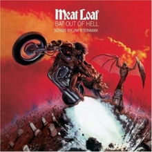 Meat Loaf - Bat Out Of Hell (180 Gram)