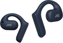 JVC Nearphones (HA-NP35T-A-U) - todelliset langattomat kuulokkeet mikrofonilla. - korvakärki / in-ear - Bluetooth® 5.1 - jopa 17 tunnin akunkesto (mu