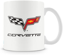 Corvette C6 Coffee Mug, Accessories