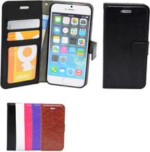 Leather Case for iPhone 5/5s/SE2016 - With ID Pocket