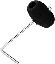 Meinl Percussion L-shaped Hammer Head Bassbox / Snarebox Beater, BBB3