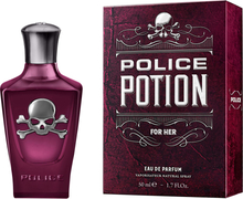 Police Potion for her Eau de Parfum - 50 ml
