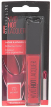 MAYBELLINE Hot Lacquer Lipstick - Orange Red 70 So Hot