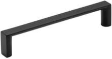 Gustavsberg Håndtak til badromsskap H4 22.4 cm sort