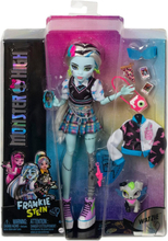 Monster High Frankie Stein Doll With Pet 2022