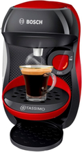 Bosch TAS1003 kahvinkeitin Täysautomaattinen Kahvikapselikone 0,7 L