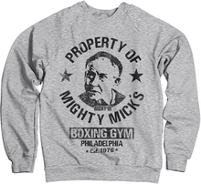 Rocky - Mighty Mick's Gym Sweatshirt, Sweatshirt