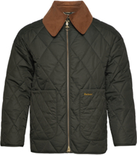 Barbour Woodhall Quilt Quiltet Jakke Green Barbour