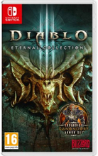 Blizzard Entertainment Diablo 3: Eternal Collection Nintendo Switch