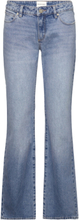 A 99 Low Boot Felicia Bottoms Jeans Flares Blue ABRAND