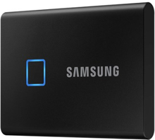 Samsung Portable Ssd T7 Touch 0.488tb Sort