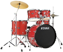 Tama Stagestar 5-pc kompl. m/cymbaler, ST52H5C-CDS