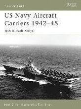 US Navy Aircraft Carriers 194245