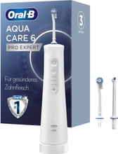 Oral-B AquaCare 6 Pro-Expert suunhuuhtelulaite 0,15 L