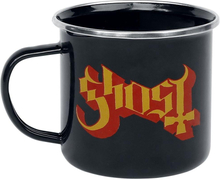 Mug: Ghost - Logo