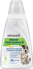 Bissell Bissell Rengøringsmiddel Natural Multi-Overflade Kæledyr 1L
