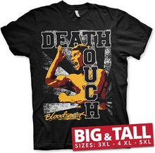 Bloodsport - Death Touch Big & Tall T-Shirt, T-Shirt