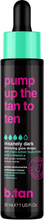 b.tan Pump Up The Tan To Ten Bronzing Glow Drops 30 ml