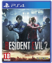 Capcom Resident Evil 2 Sony Playstation 4