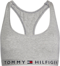 Tommy Hilfiger Women Essential Logo Bralette Grey