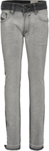 Sleenker-J-N Trousers Bottoms Jeans Skinny Jeans Grey Diesel