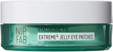 Hyaluronic Fix Extreme4 Jelly Eye Patches Beauty Women Skin Care Face Eye Patches Nude Nip+Fab