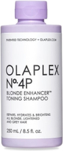 Olaplex Blonde Enhancer Toning Shampoo No.4P 250 ml