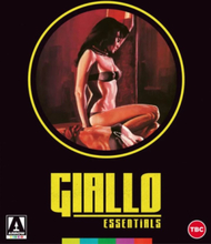Giallo Essentials - Black Edition (Blu-ray) (Import)