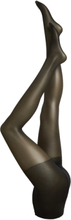Decoy Tights Silk Look 20 Den Lingerie Pantyhose & Leggings Svart Decoy*Betinget Tilbud