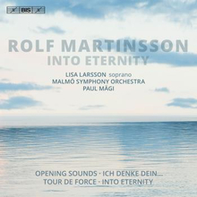 Martinsson Rolf: Into Eternity