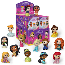 Disney Ultimate Princess Mystery Mini Figures 5 cm Display Disney Ultimate Princess S1 (12)