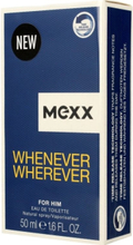 Mexx Whenever Wherever for Him EDT 50ml