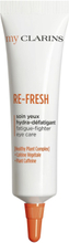 Myclarins Re-Fresh Fatigue-Fighter Eye Care Beauty WOMEN Skin Care Face Eye Cream Nude Clarins*Betinget Tilbud