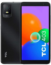 Smartphone TCL T431D-2ALCA112-2 Svart 2 GB RAM MediaTek Helio A22 32 GB Quad Core ARM Cortex-A53