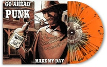 Various Artists - Go Ahead Punk...Make My Day (Orange
