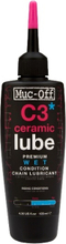 Muc-Off C3 Wet Ceramic Lube Våd Kædeolie, 120ml