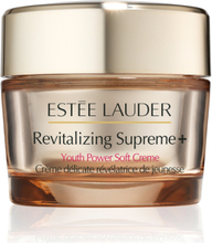 El Revitalizing Supreme+ Power Soft Creme Beauty WOMEN Skin Care Face Day Creams Nude Estée Lauder*Betinget Tilbud