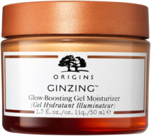Ginzing Glow-Boosting Gel Moisturizing Face Cream Fugtighedscreme Dagcreme Nude Origins